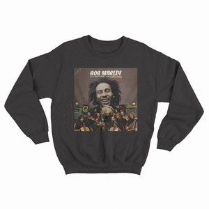 Bob Marley with The Chineke Black Sweater